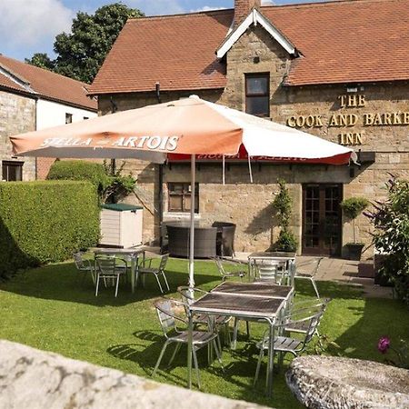 The Cook And Barker Inn Morpeth Kültér fotó