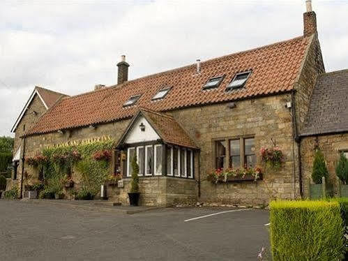 The Cook And Barker Inn Morpeth Kültér fotó