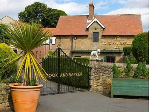 The Cook And Barker Inn Morpeth Kültér fotó